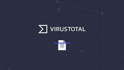 Virustotal site. Things To Know About Virustotal site. 